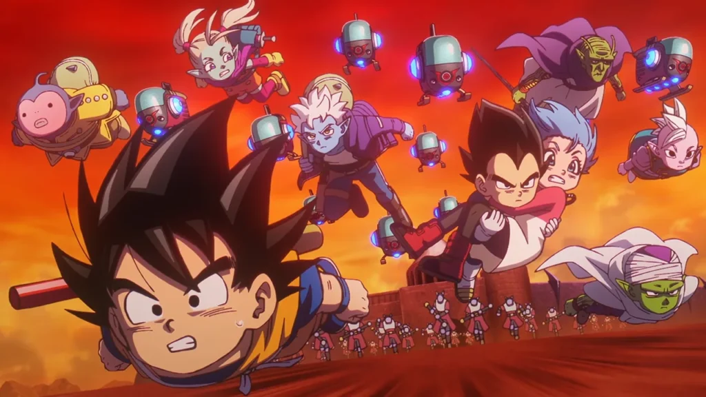 Dragon Ball Daima