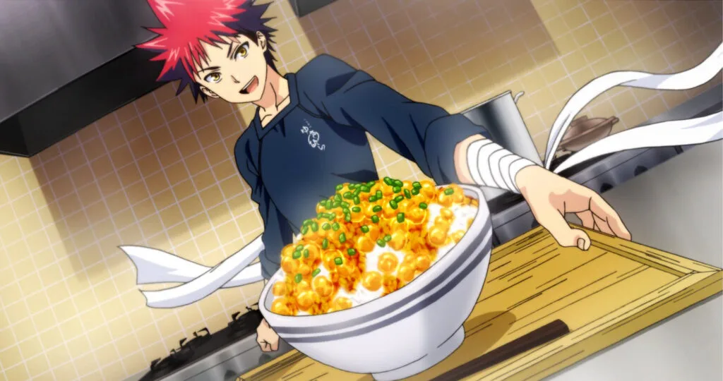 Food Wars