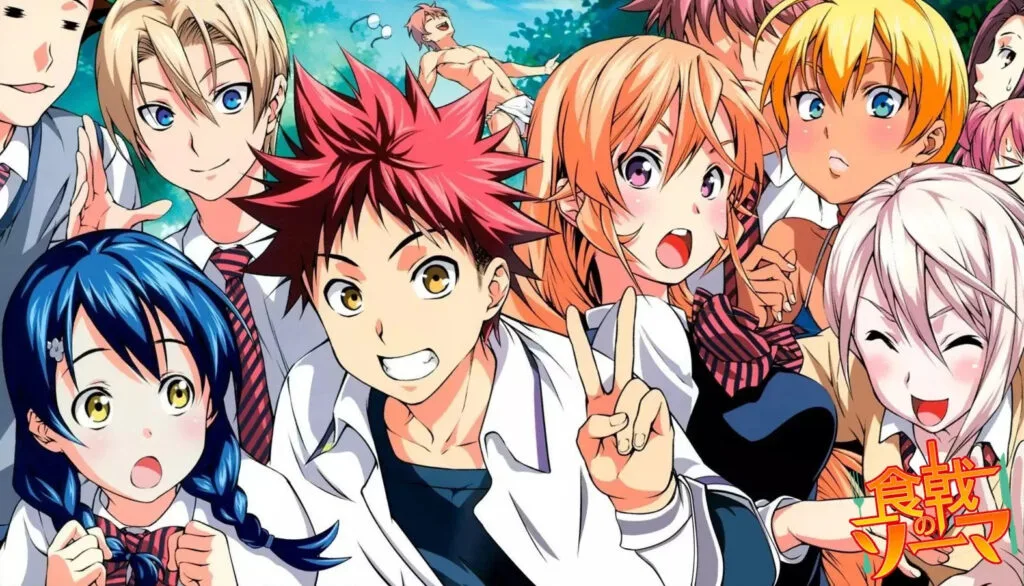 Food Wars