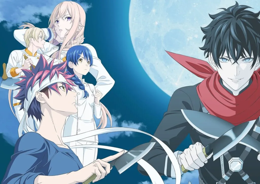 Food Wars