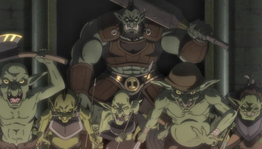 Goblin Slayer