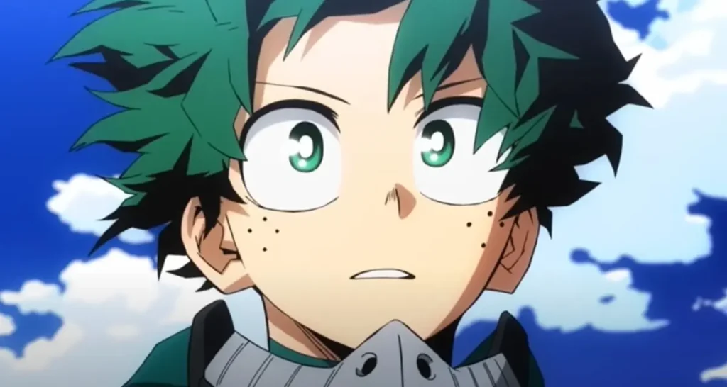 My Hero Academia