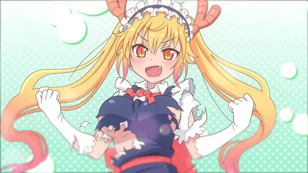 Miss Kobayashi's