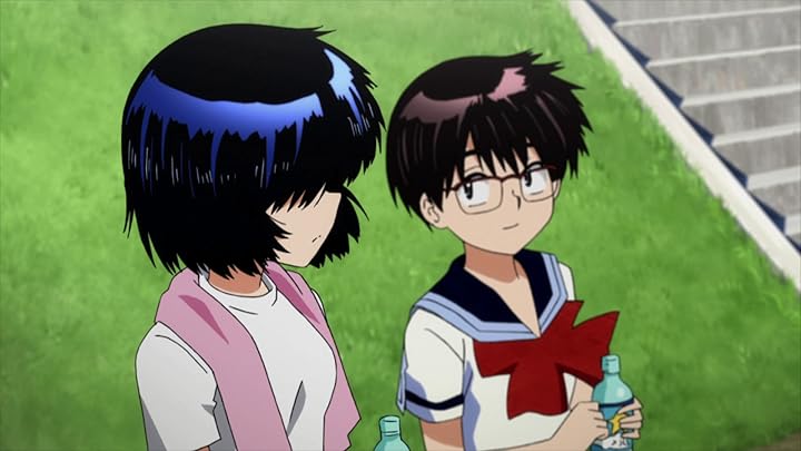 Mysterious Girlfriend X