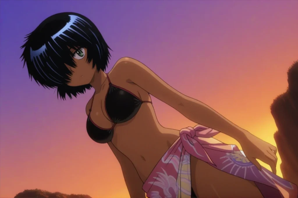 Mysterious Girlfriend X
