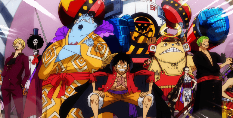 One Piece