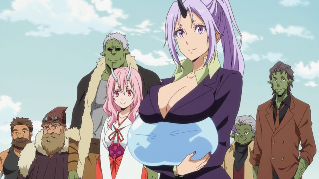 Tensei Shitara Slime