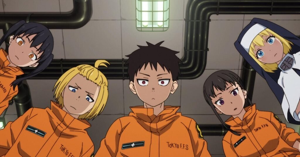 Fire Force