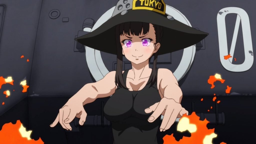 Fire Force