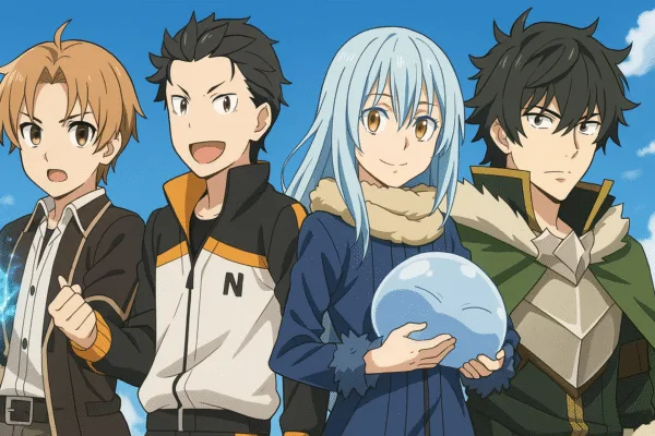 O que é Isekai? Entenda o gênero que conquistou os animes