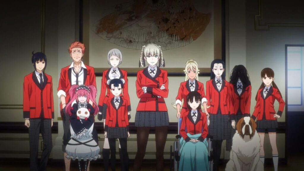 Kakegurui