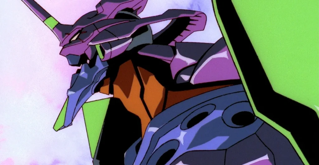 Neon Genesis Evangelion