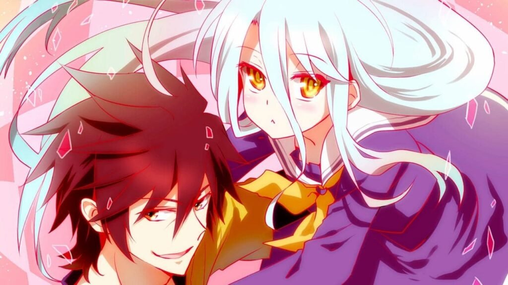 No Game No Life