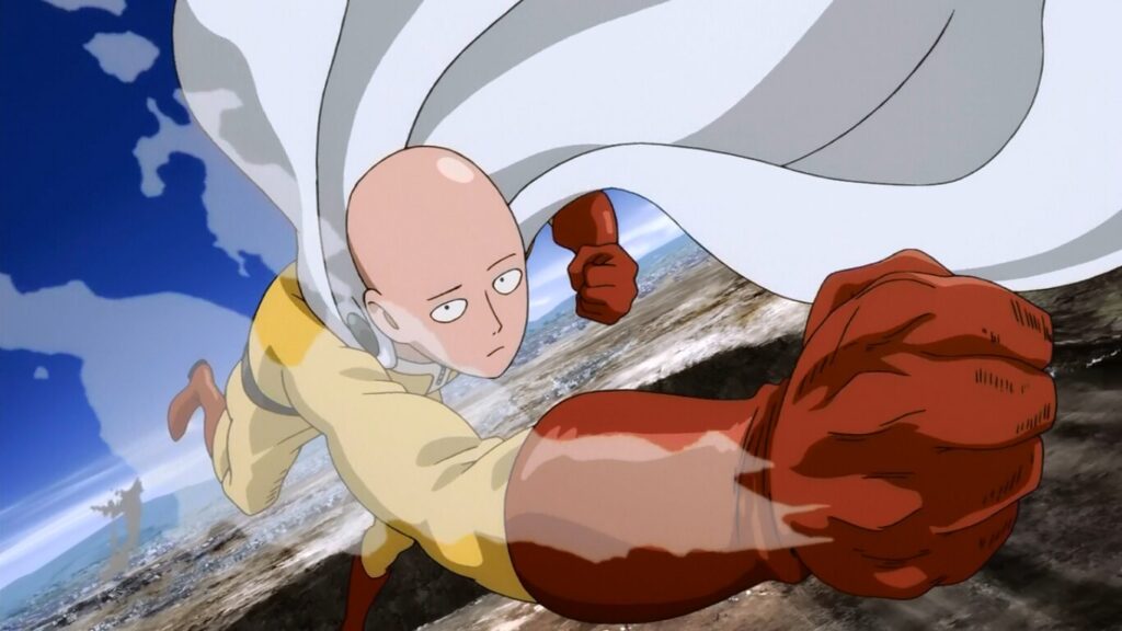 One Punch Man