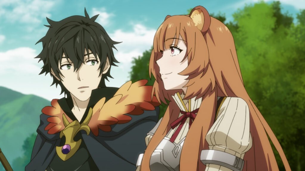 Shield Hero