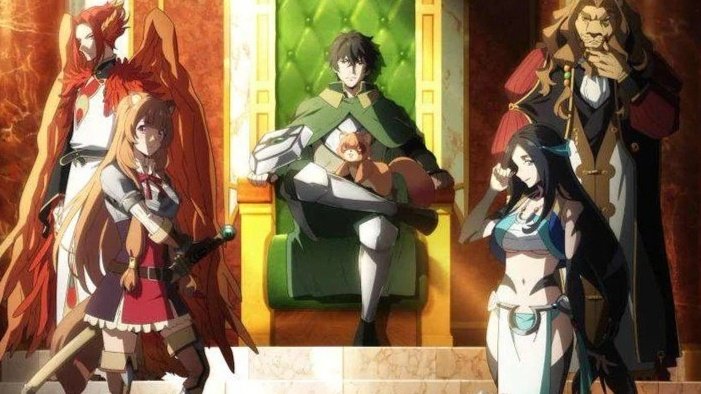 Shield Hero