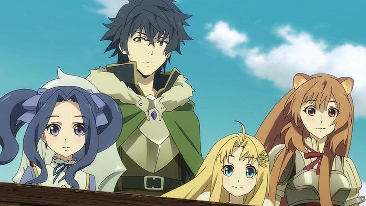 Shield Hero