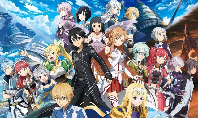 Sword Art Online