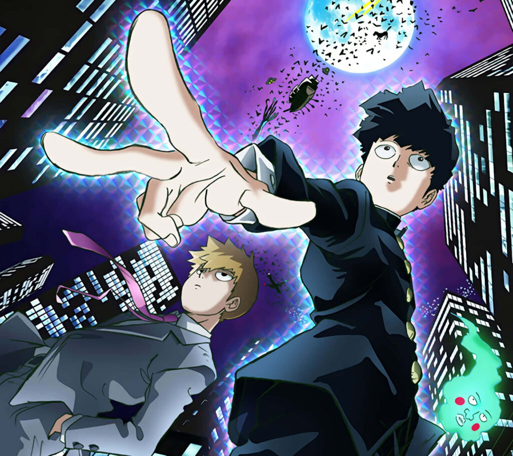 Mob Psycho 100