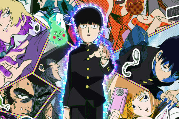 Mob Psycho 100: Poder, Emoção e Surpresas Psíquicas