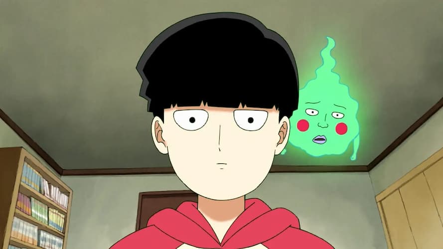 Mob Psycho 100