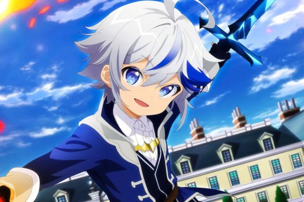 Tensei Kizoku: Isekai com magia, honra e ação de sobra!