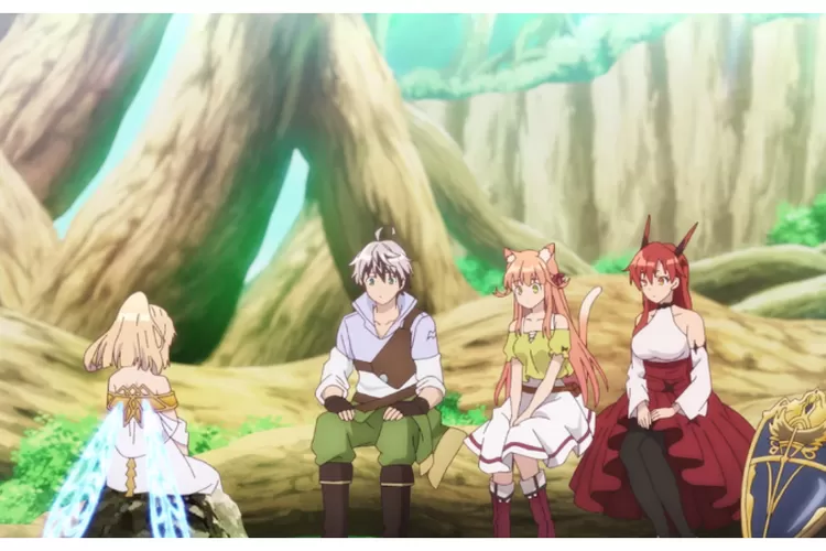 Yuusha Party