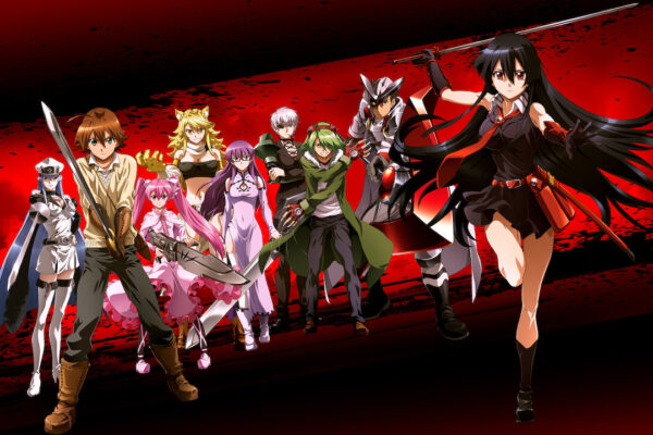 Akame ga Kill: Um Anime Brutal e Inesquecível!
