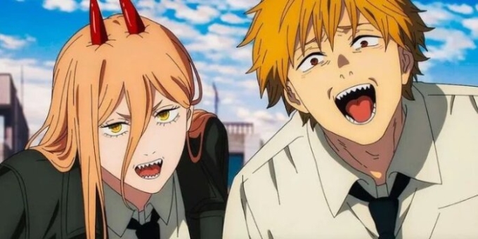 Power e Denji