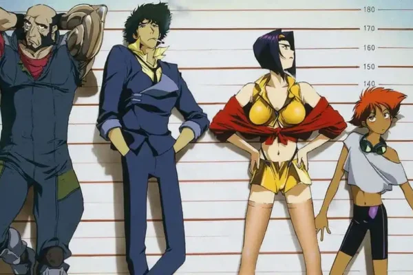 Cowboy Bebop é um clássico que ainda dita tendências