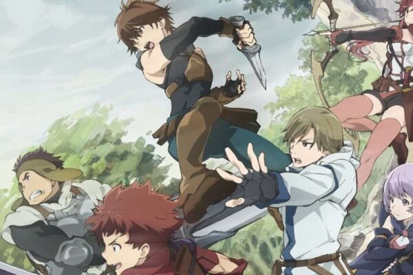 Hai to Gensou no Grimgar: o anime de fantasia mais humano