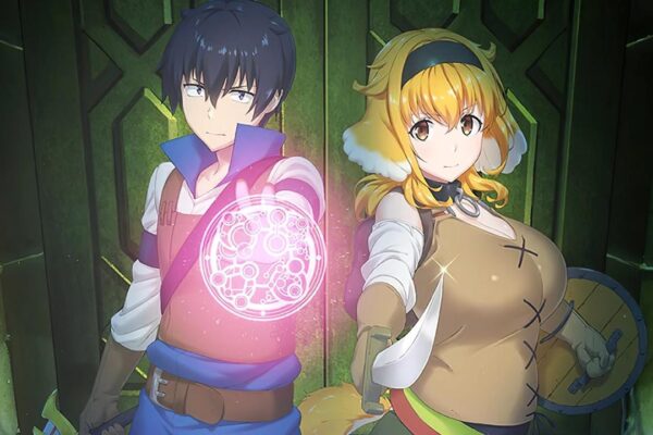 Isekai Meikyuu de Harem Wo: Polêmica, Ação e Romance!