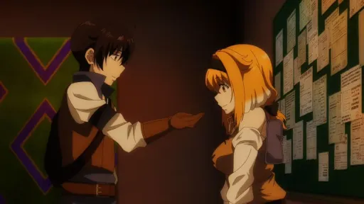 Isekai Meikyuu