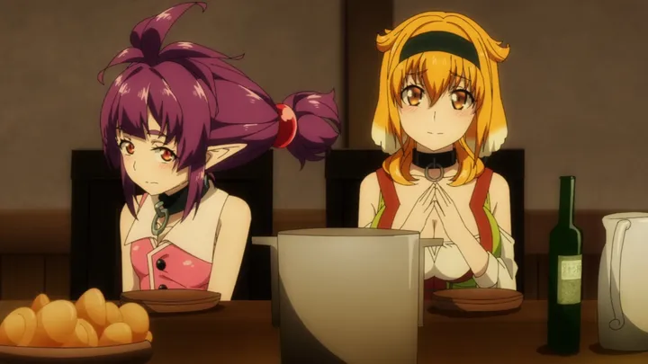Isekai Meikyuu