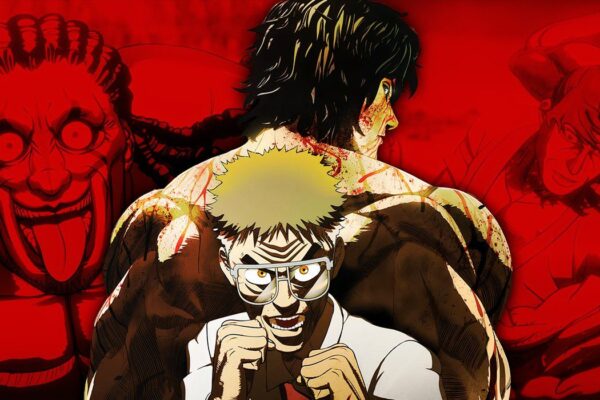 Kengan Ashura: o anime de luta mais visceral da década