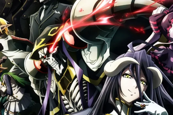 Overlord: O Fascinante Abismo Entre Realidade e Fantasia