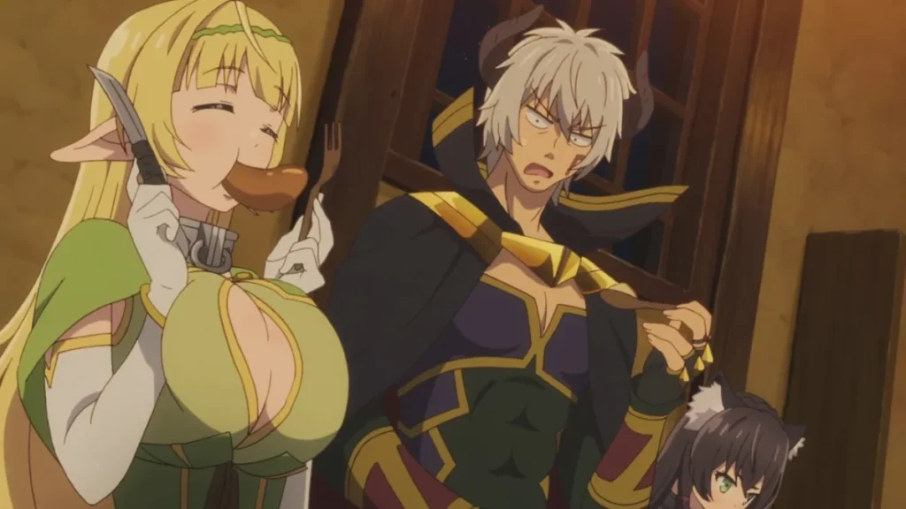 Summon a Demon Lord