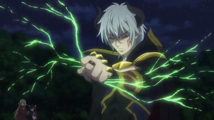 Summon a Demon Lord