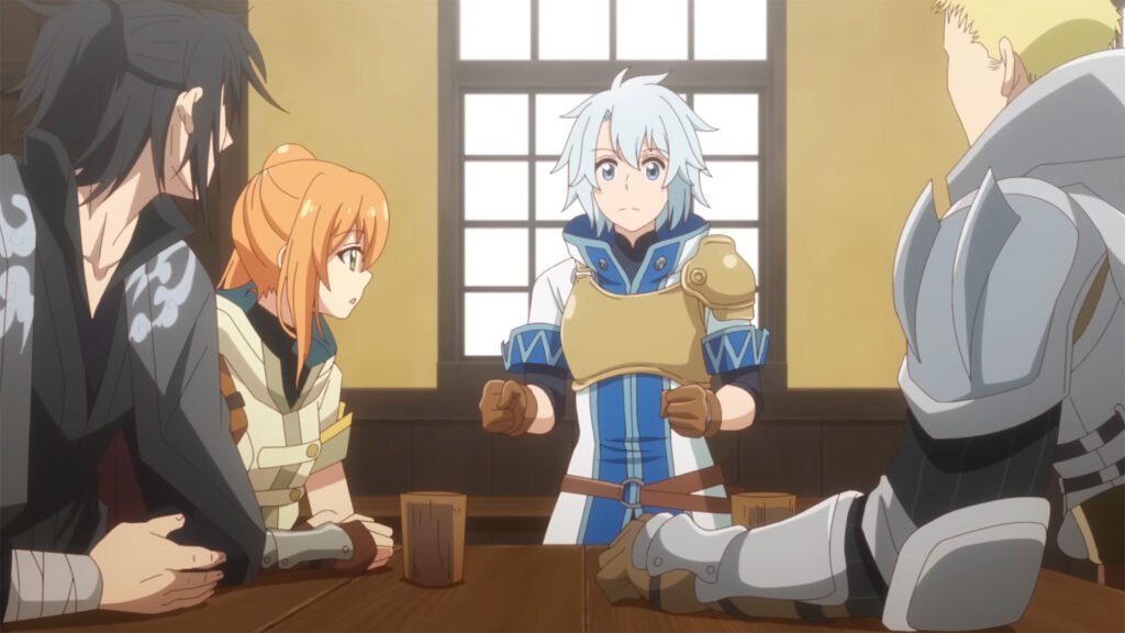 The Unaware Atelier Master