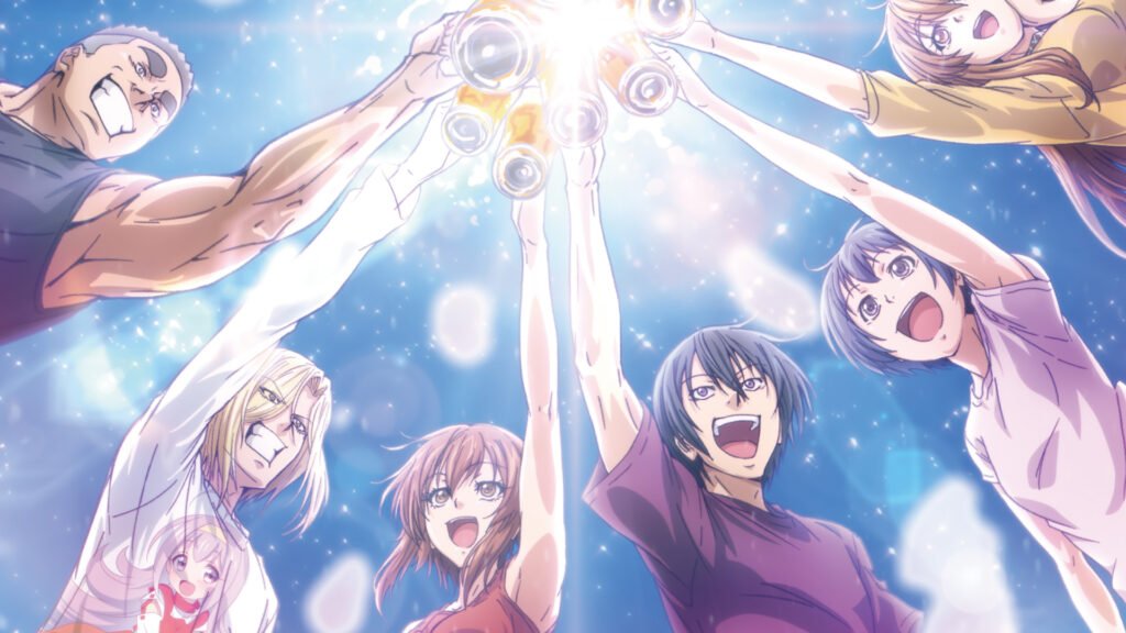 Grand Blue