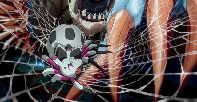 So I'm a Spider