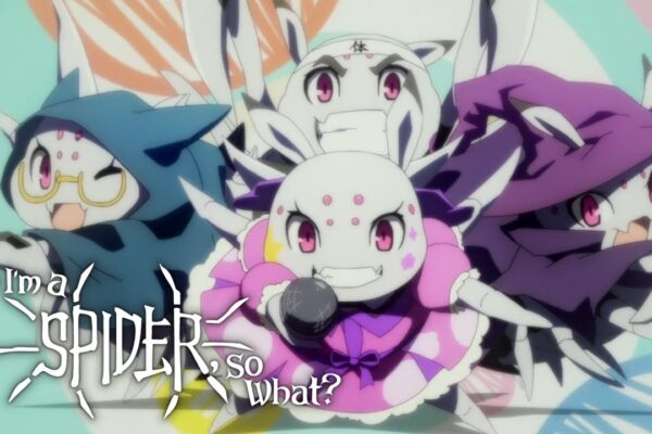 So I’m a Spider, So What? Um isekai diferente e viciante!
